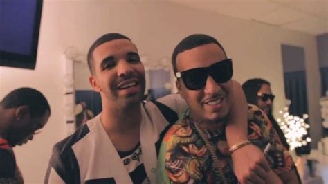 don't need gucci on my back drake|French Montana .